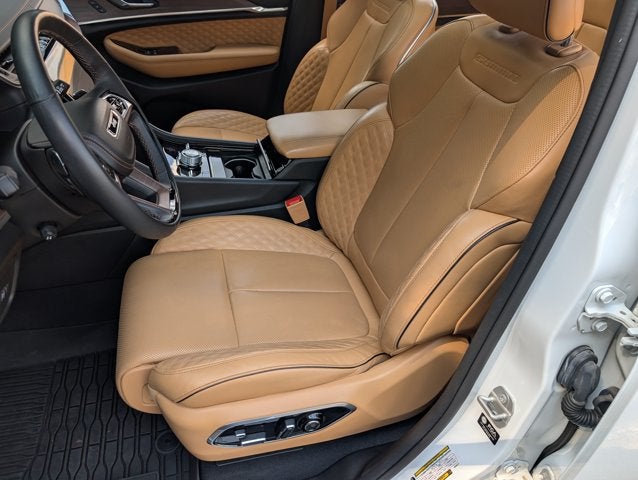 2024 Jeep Grand Cherokee L Summit
