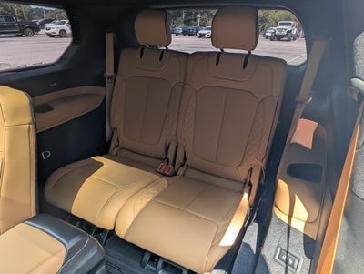2024 Jeep Grand Cherokee L Summit