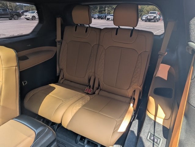 2024 Jeep Grand Cherokee L Summit