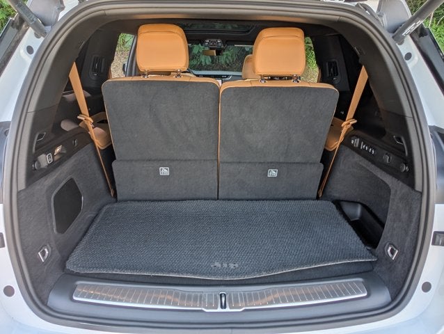 2024 Jeep Grand Cherokee L Summit