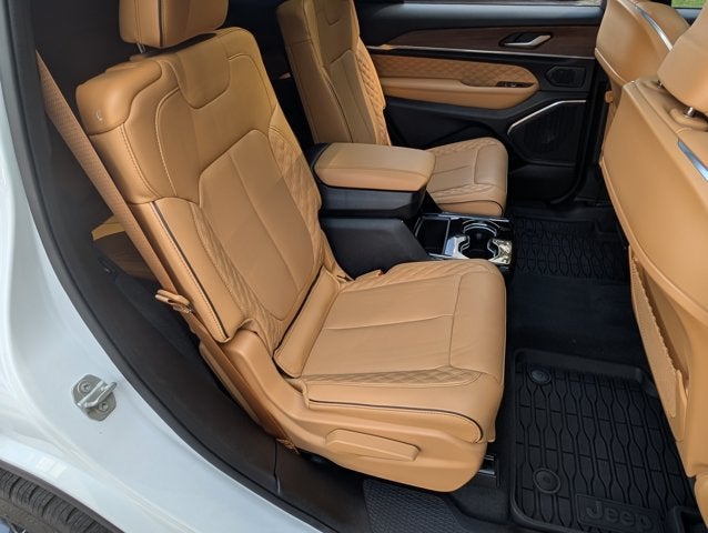 2024 Jeep Grand Cherokee L Summit