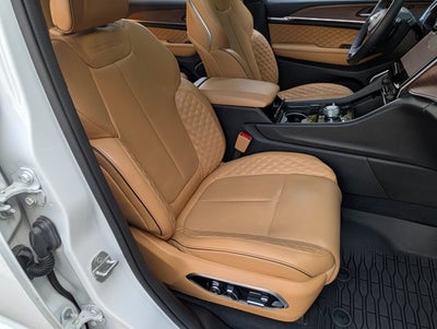 2024 Jeep Grand Cherokee L Summit
