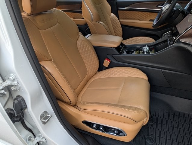2024 Jeep Grand Cherokee L Summit