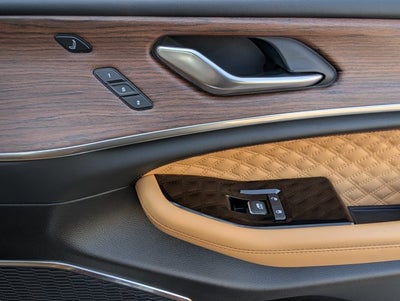 2024 Jeep Grand Cherokee L Summit
