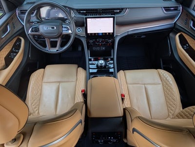 2024 Jeep Grand Cherokee L Summit