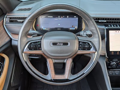 2024 Jeep Grand Cherokee L Summit