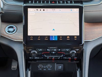 2024 Jeep Grand Cherokee L Summit