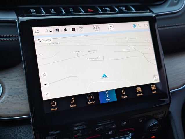 2024 Jeep Grand Cherokee L Summit