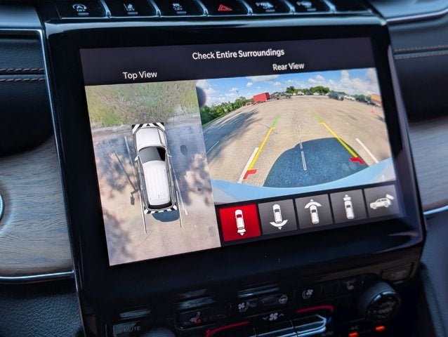 2024 Jeep Grand Cherokee L Summit