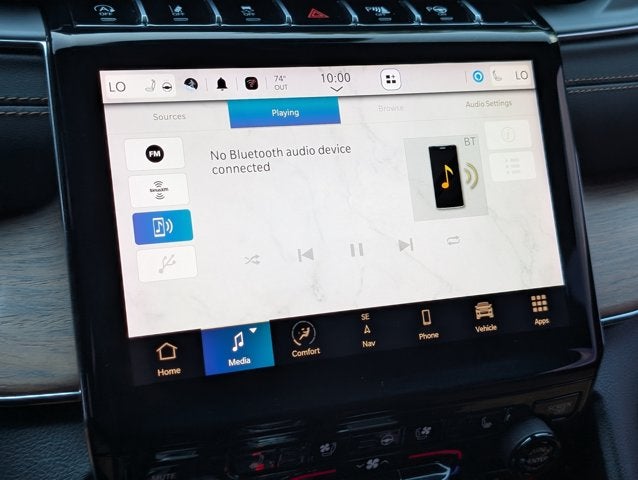 2024 Jeep Grand Cherokee L Summit