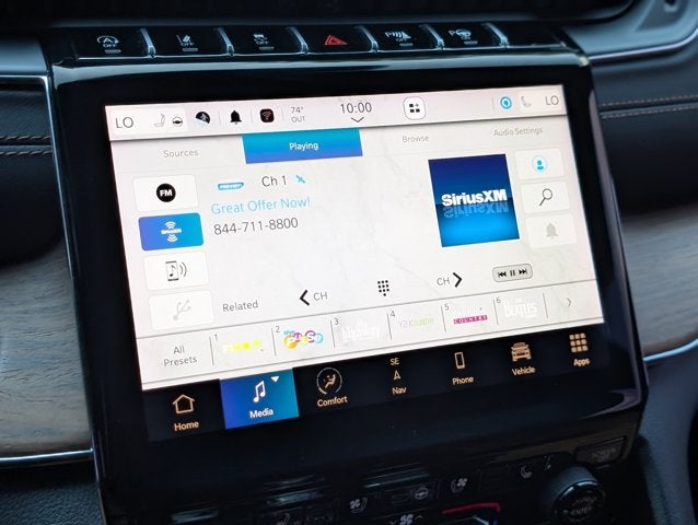 2024 Jeep Grand Cherokee L Summit