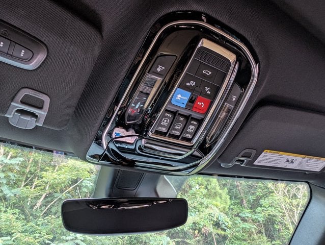 2024 Jeep Grand Cherokee L Summit