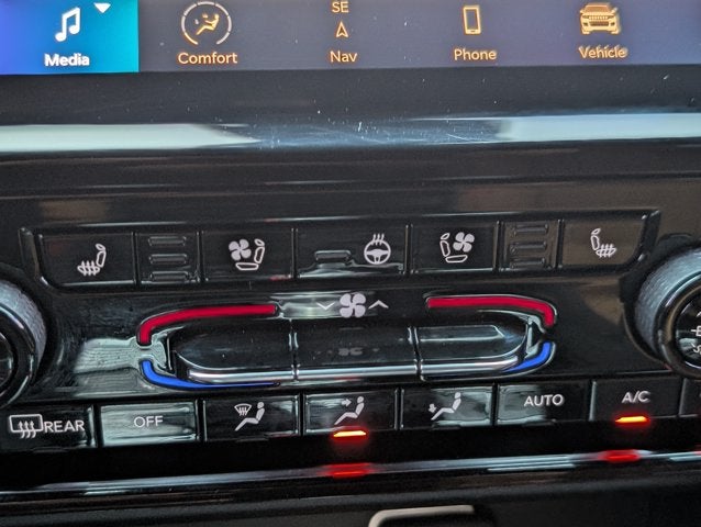 2024 Jeep Grand Cherokee L Summit