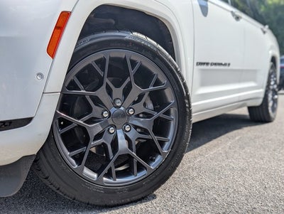 2024 Jeep Grand Cherokee L Summit