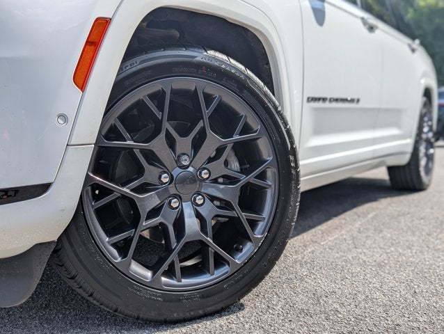 2024 Jeep Grand Cherokee L Summit