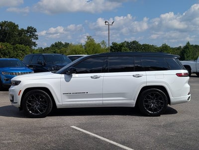 2024 Jeep Grand Cherokee L Summit