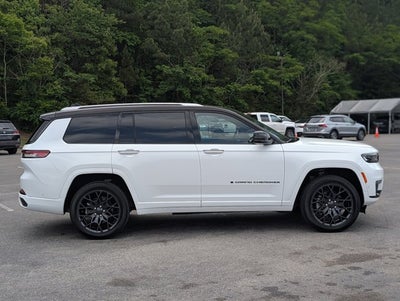 2023 Jeep Grand Cherokee L Summit