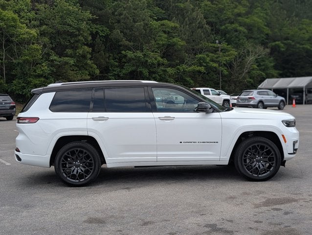 2023 Jeep Grand Cherokee L Summit