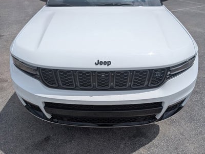 2023 Jeep Grand Cherokee L Summit