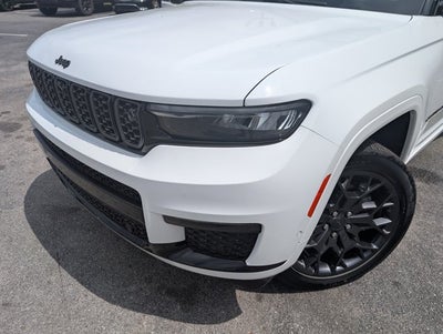 2023 Jeep Grand Cherokee L Summit