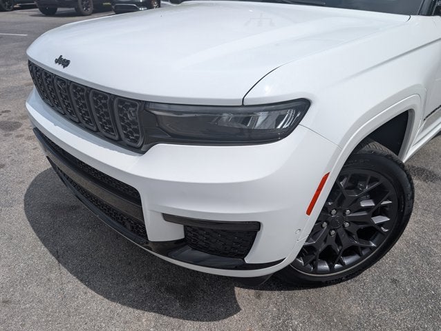 2023 Jeep Grand Cherokee L Summit