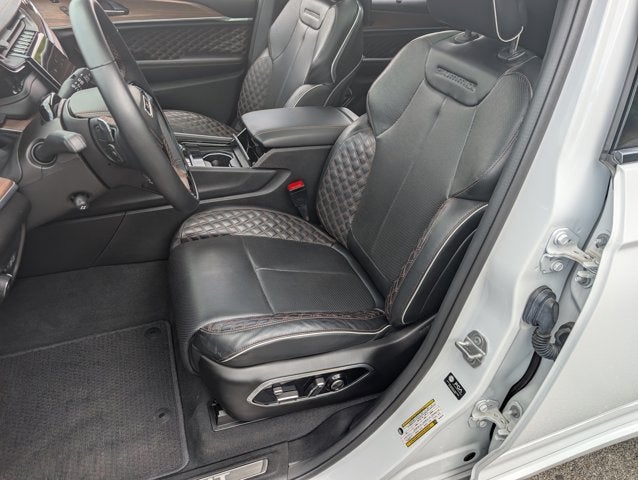 2023 Jeep Grand Cherokee L Summit