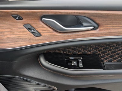 2023 Jeep Grand Cherokee L Summit