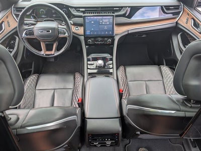 2023 Jeep Grand Cherokee L Summit