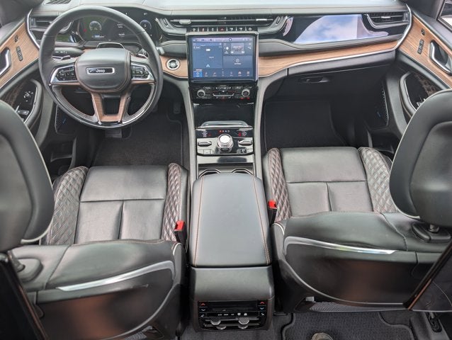 2023 Jeep Grand Cherokee L Summit