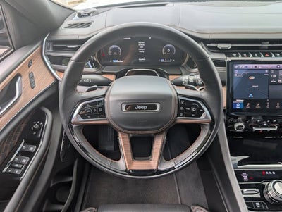 2023 Jeep Grand Cherokee L Summit