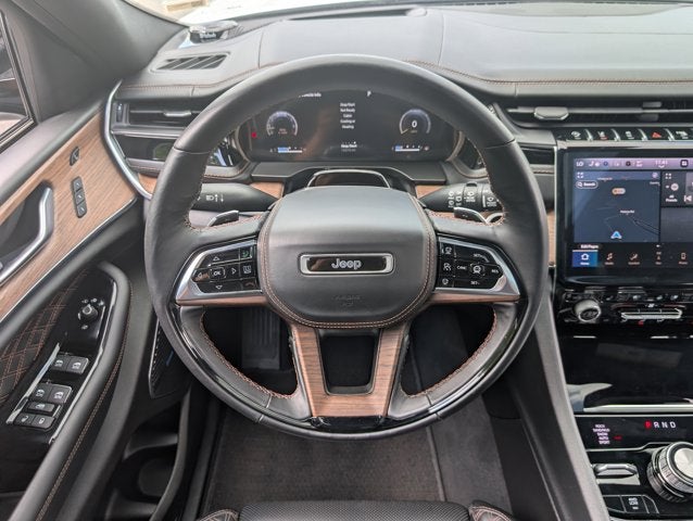 2023 Jeep Grand Cherokee L Summit