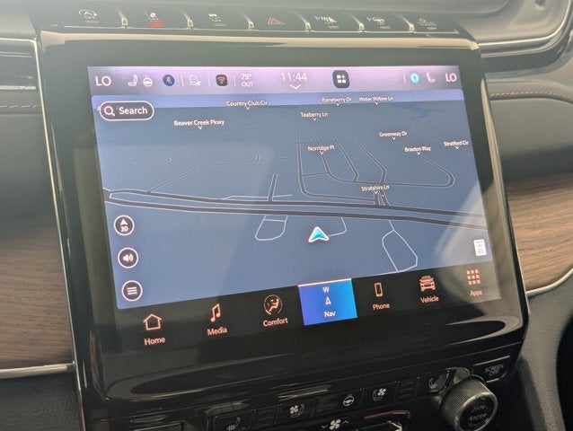 2023 Jeep Grand Cherokee L Summit