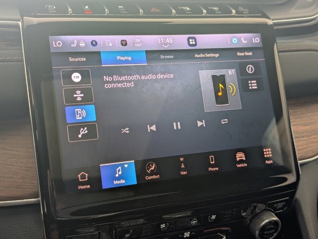 2023 Jeep Grand Cherokee L Summit