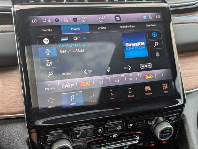 2023 Jeep Grand Cherokee L Summit