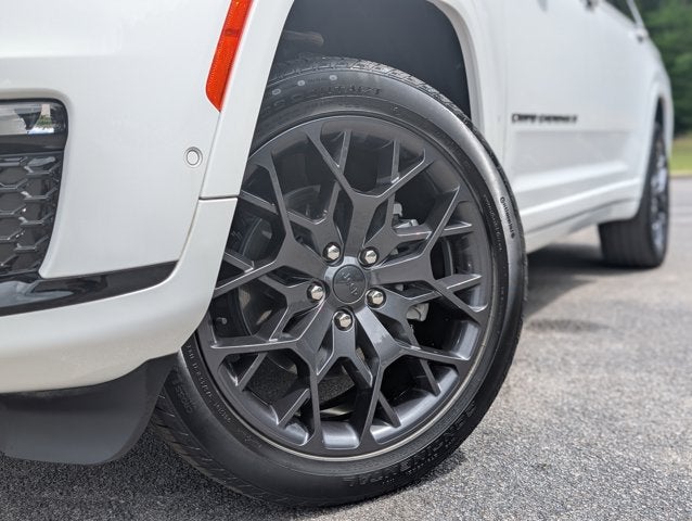 2023 Jeep Grand Cherokee L Summit