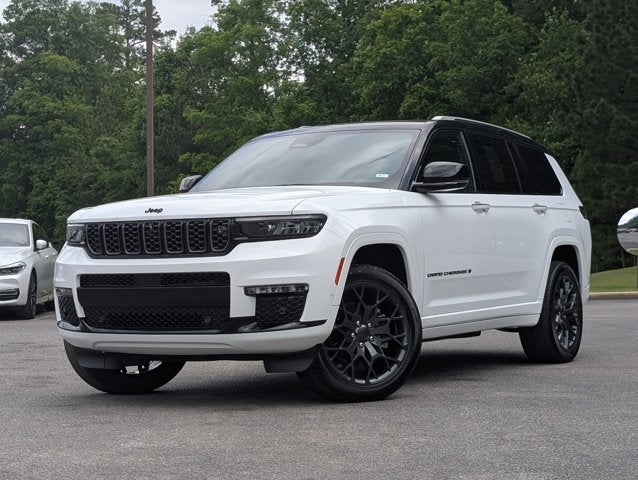 2023 Jeep Grand Cherokee L Summit