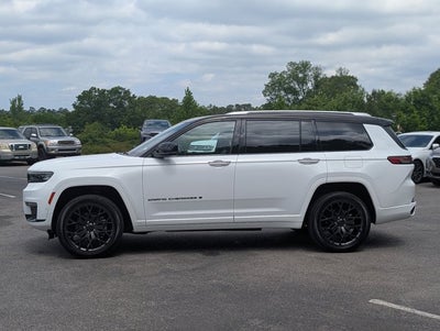 2023 Jeep Grand Cherokee L Summit
