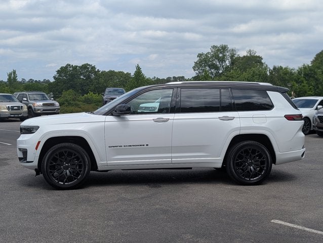 2023 Jeep Grand Cherokee L Summit