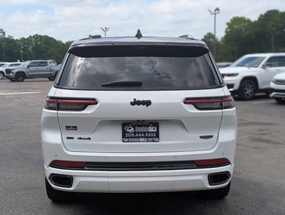 2023 Jeep Grand Cherokee L Summit