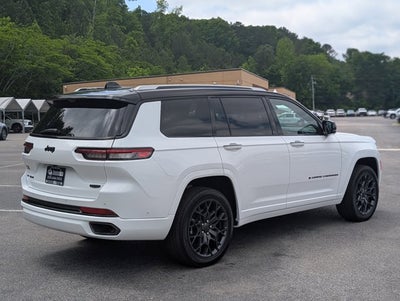 2023 Jeep Grand Cherokee L Summit