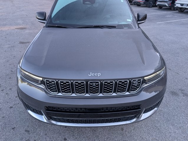 2023 Jeep Grand Cherokee L Summit Reserve