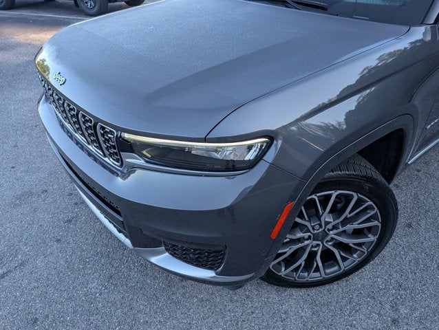 2023 Jeep Grand Cherokee L Summit Reserve