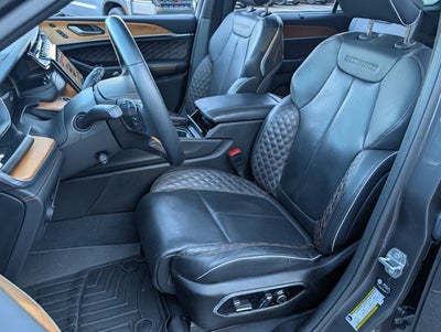 2023 Jeep Grand Cherokee L Summit Reserve