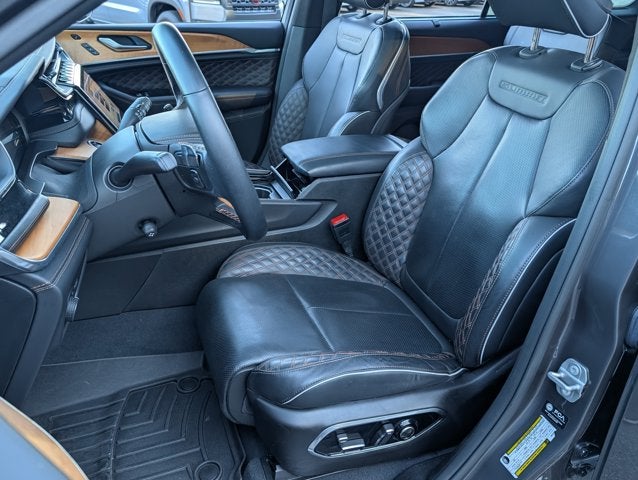 2023 Jeep Grand Cherokee L Summit Reserve