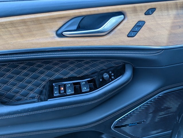 2023 Jeep Grand Cherokee L Summit Reserve