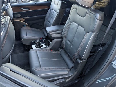 2023 Jeep Grand Cherokee L Summit Reserve