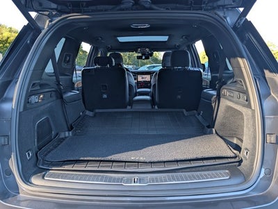2023 Jeep Grand Cherokee L Summit Reserve
