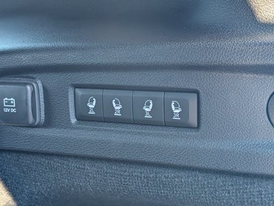 2023 Jeep Grand Cherokee L Summit Reserve