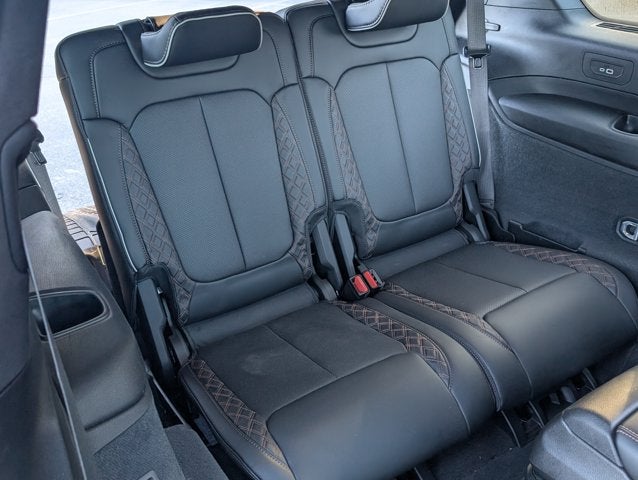 2023 Jeep Grand Cherokee L Summit Reserve