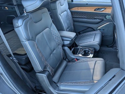 2023 Jeep Grand Cherokee L Summit Reserve
